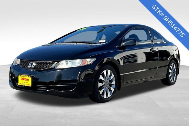 Used 2009 Honda Civic EX with VIN 2HGFG11859H514775 for sale in Sumner, WA