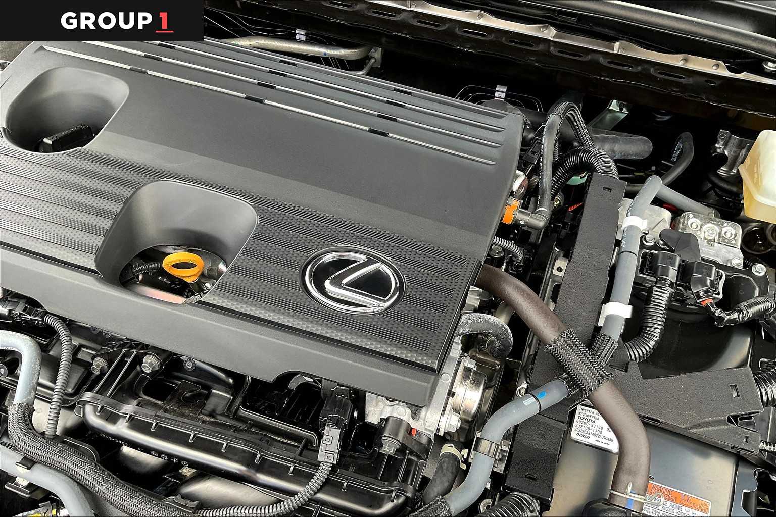 2022 Lexus ES F SPORT photo 30