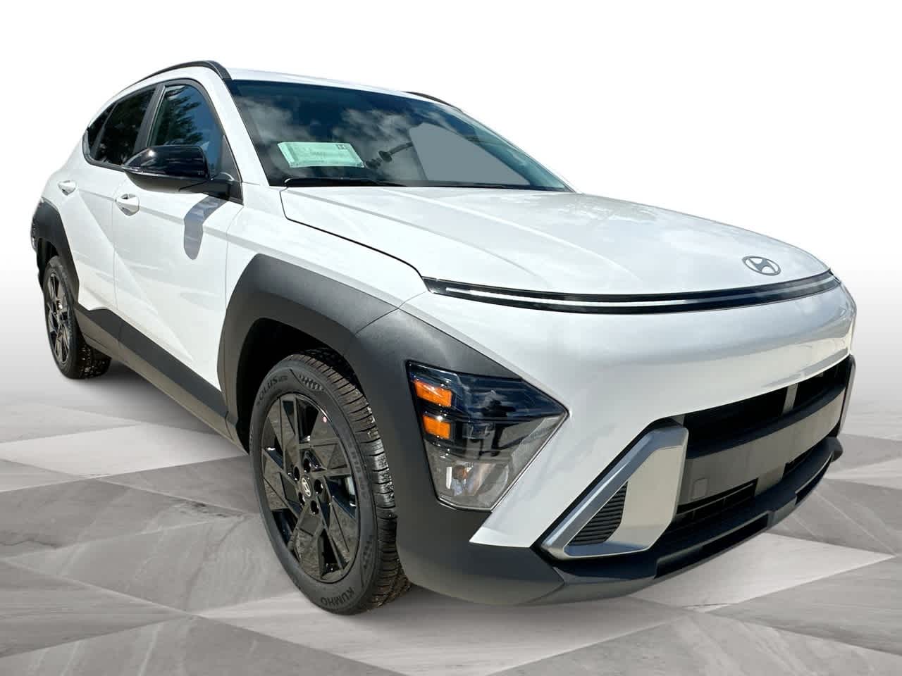 2026 Hyundai Kona SEL photo 2