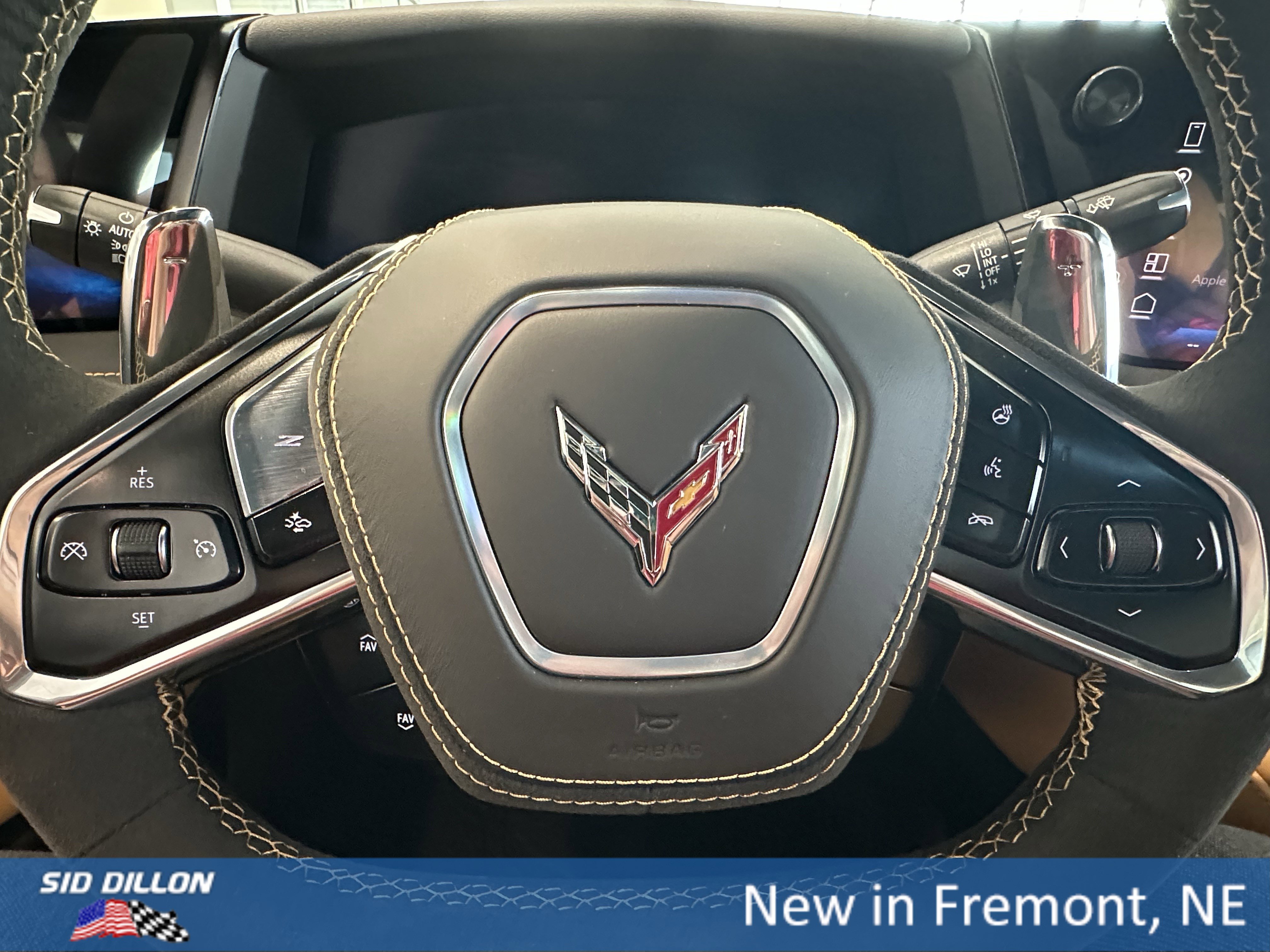 2026 Chevrolet Corvette 2LT photo 2
