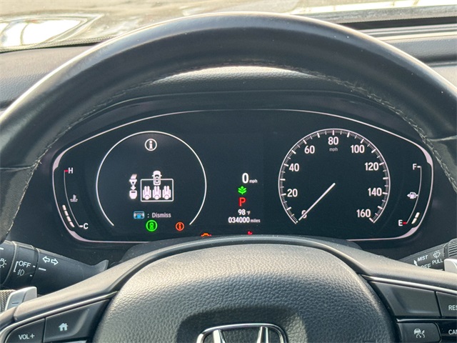 2022 Honda Accord Sport photo 31
