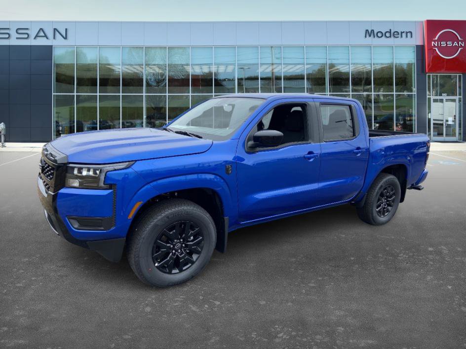 2026 Nissan Frontier SV's photo