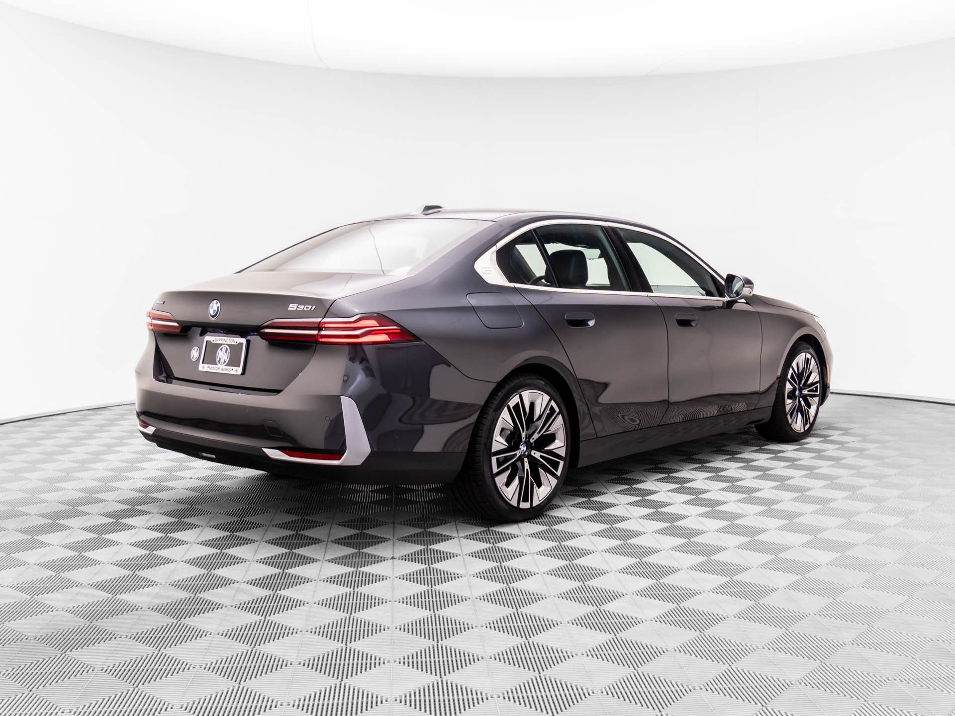 2024 Bmw 530i xDrive photo 4