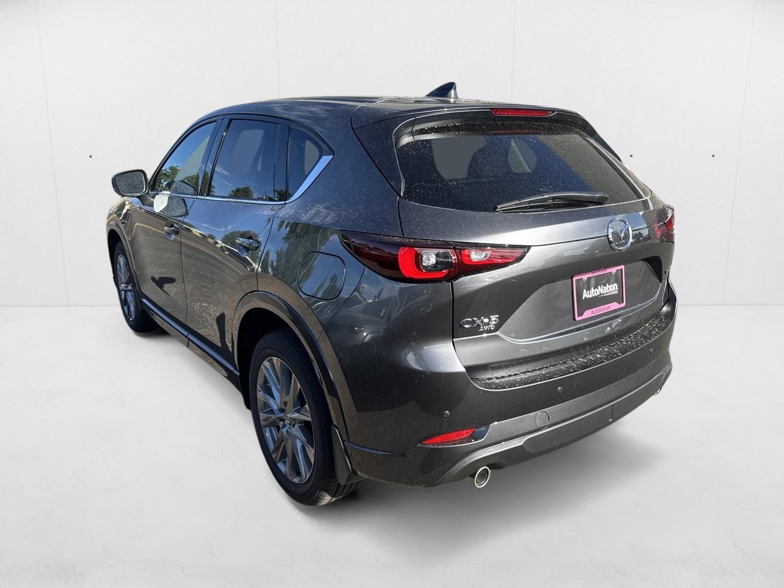 2025 Mazda CX-5 2.5 Premium Plus photo 2