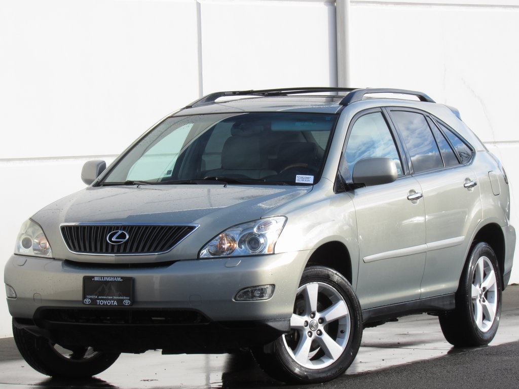 2005 Lexus RX 330's photo