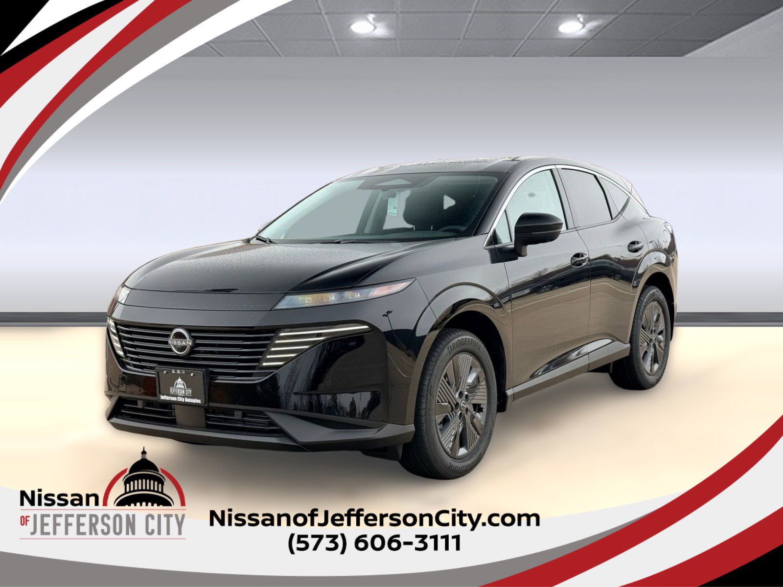 2026 Nissan Murano SL's photo