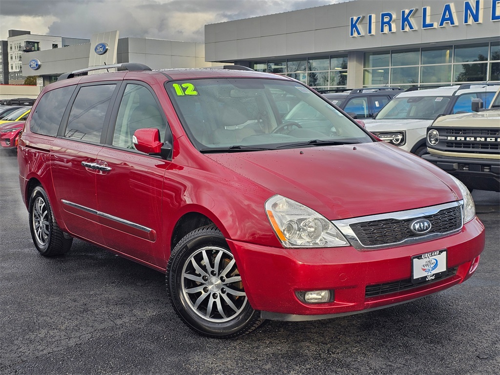 2012 Kia Sedona EX