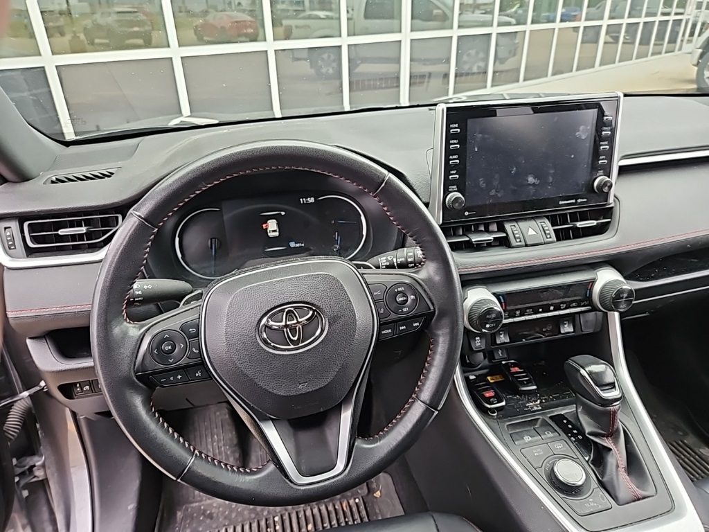 2022 Toyota RAV4 Prime XSE photo 4