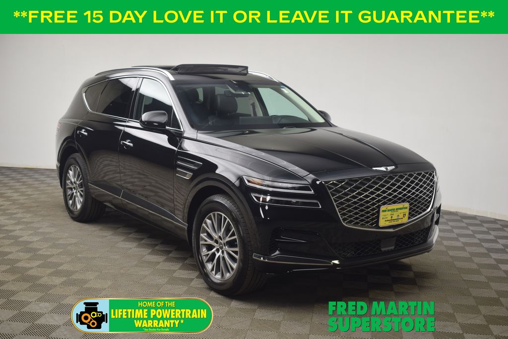 2021 GENESIS GV80 Standard