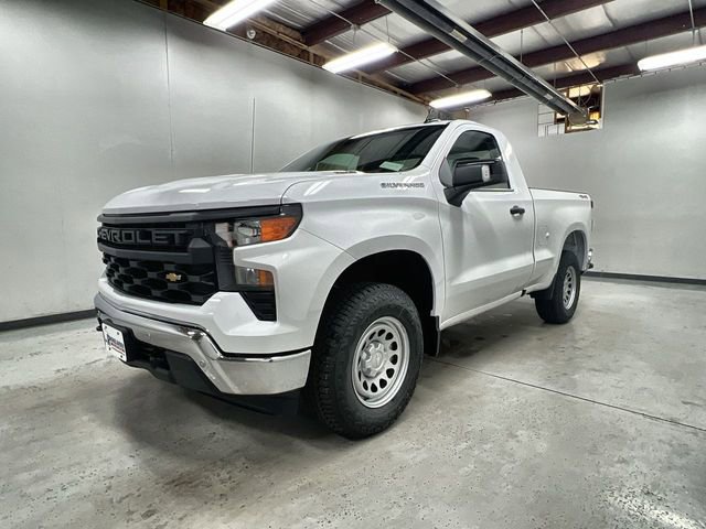2026 Chevrolet Silverado 1500 Work Truck's photo