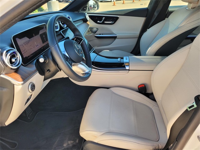 2025 Mercedes Benz C 300 photo 22