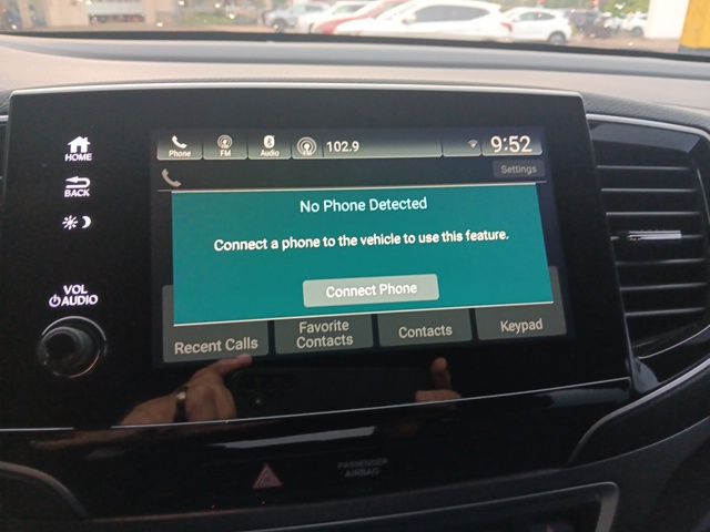 2021 Honda Passport Sport photo 12