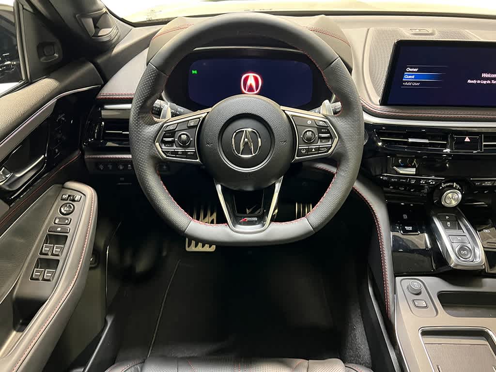 2026 Acura MDX SH-AWD A-Spec Advance photo 12