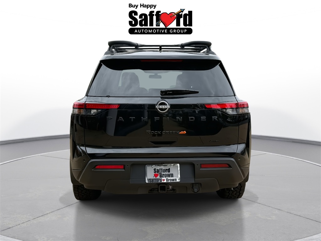 2025 Nissan Pathfinder Rock Creek photo 5
