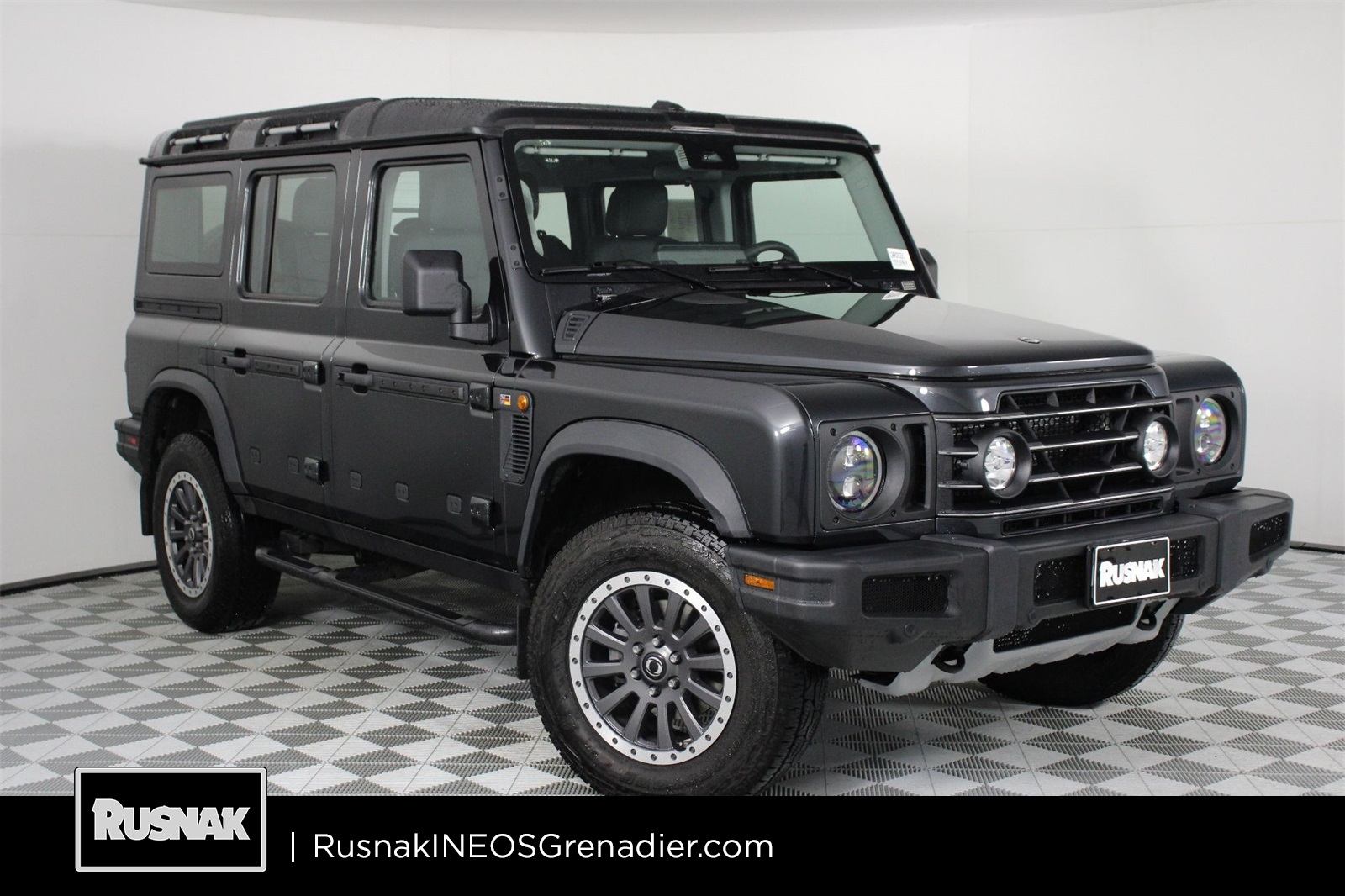 2024 INEOS Grenadier Base's photo