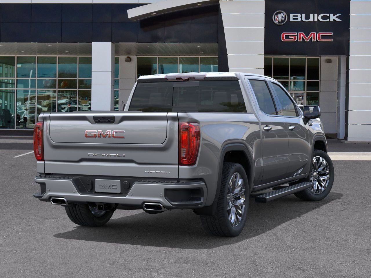 2026 Gmc Sierra Denali photo 3