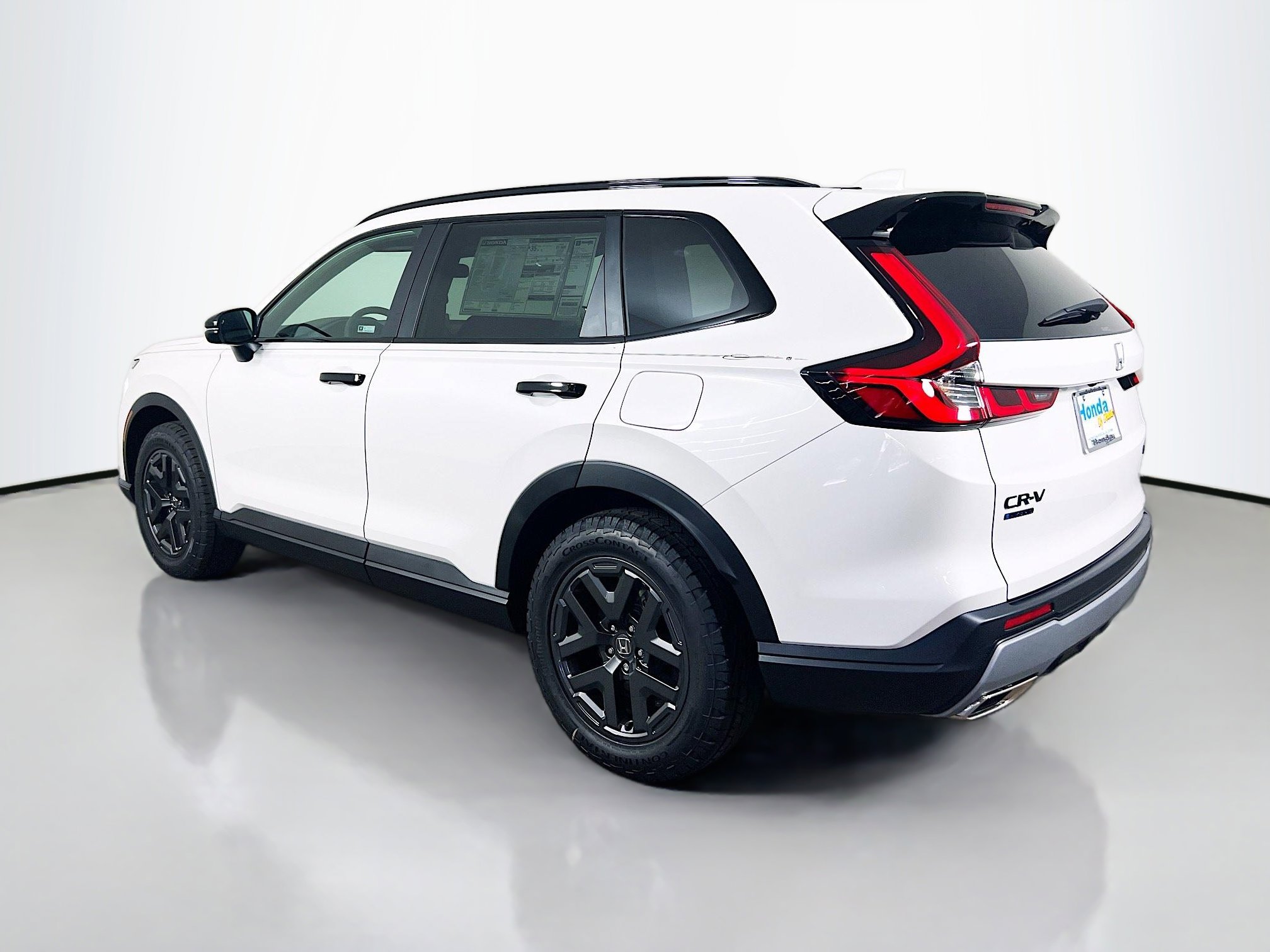 2026 Honda CR-V Hybrid photo 5