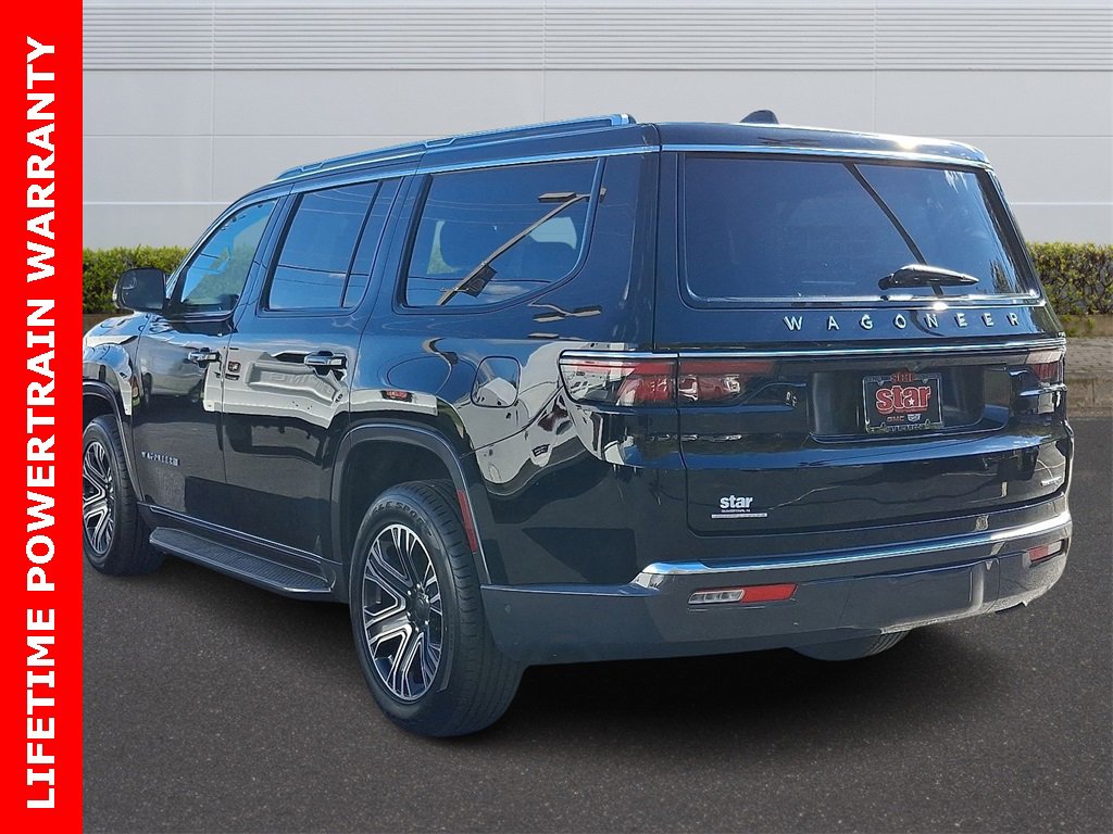 2022 Jeep Wagoneer Series III photo 4