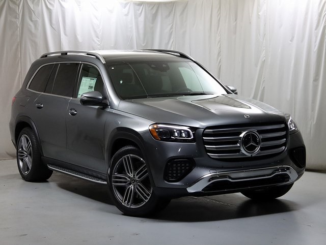 2025 Mercedes-Benz GLS Base's photo