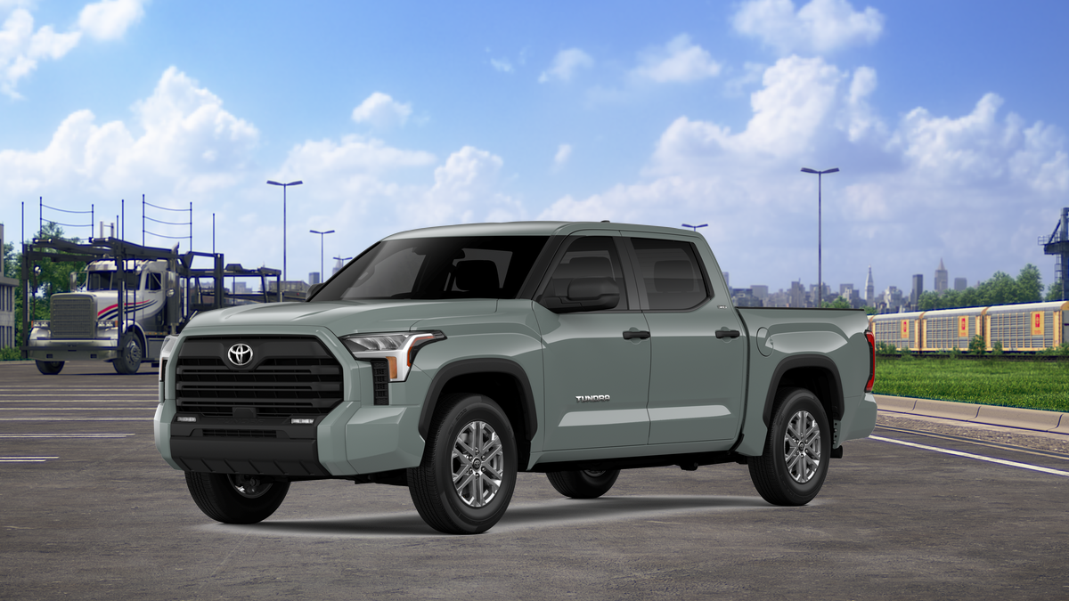 2026 Toyota Tundra SR5's photo