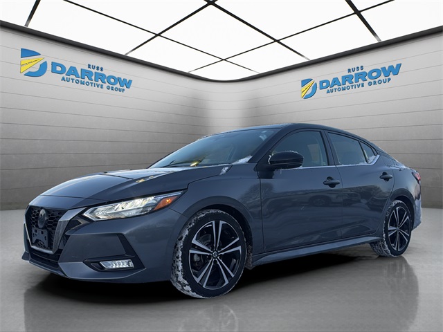 2023 Nissan Sentra SR's photo