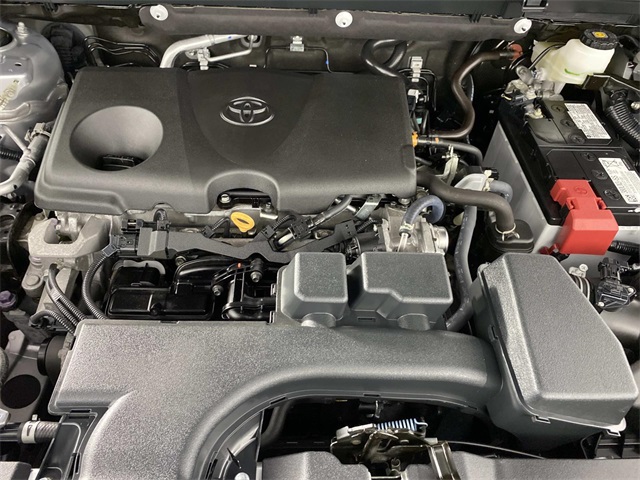 2023 Toyota RAV4 LE photo 30