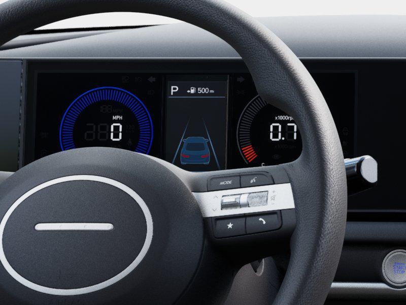 2026 Hyundai Tucson SE photo 12