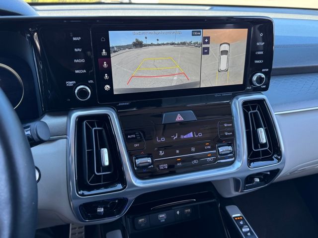 2023 Kia Sorento Hybrid SX Prestige photo 12