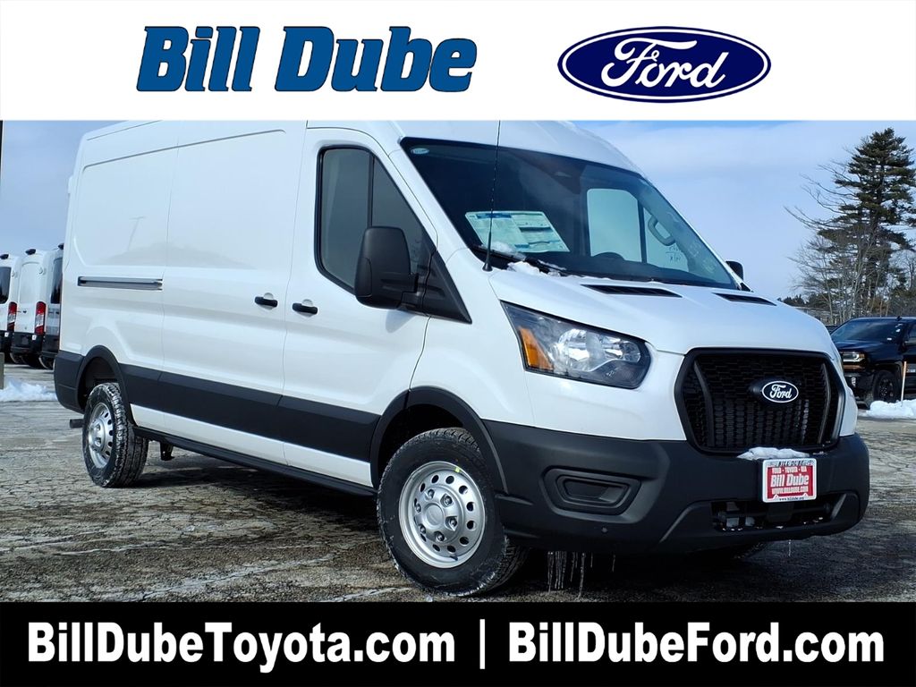 2026 Ford Transit Van Base