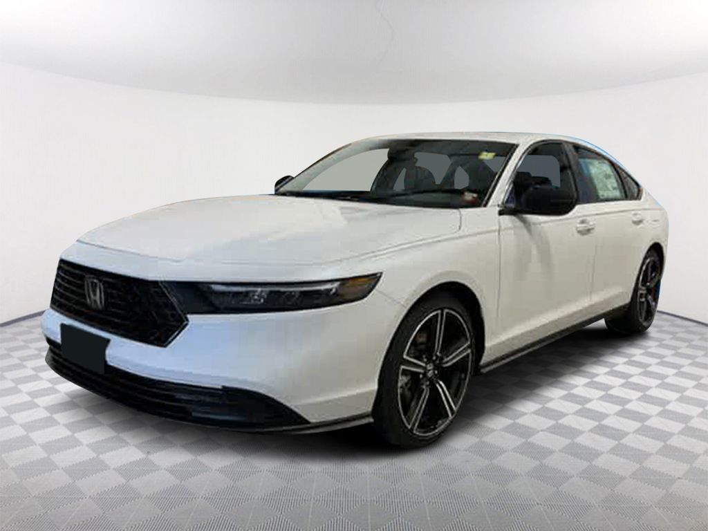 2025 Honda Accord Hybrid Sport photo 3