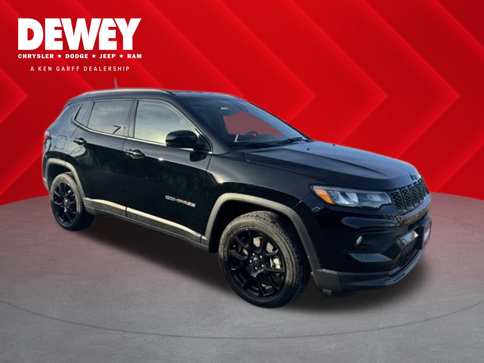 2026 Jeep Compass Altitude's photo