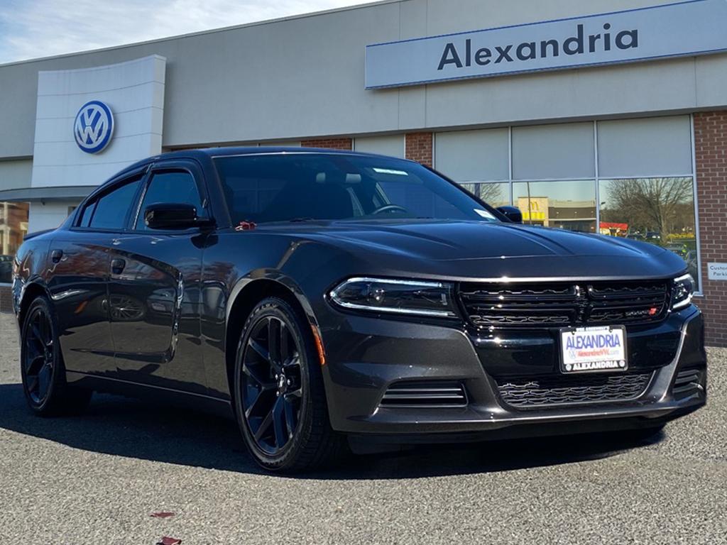 2023 Dodge Charger SXT's photo
