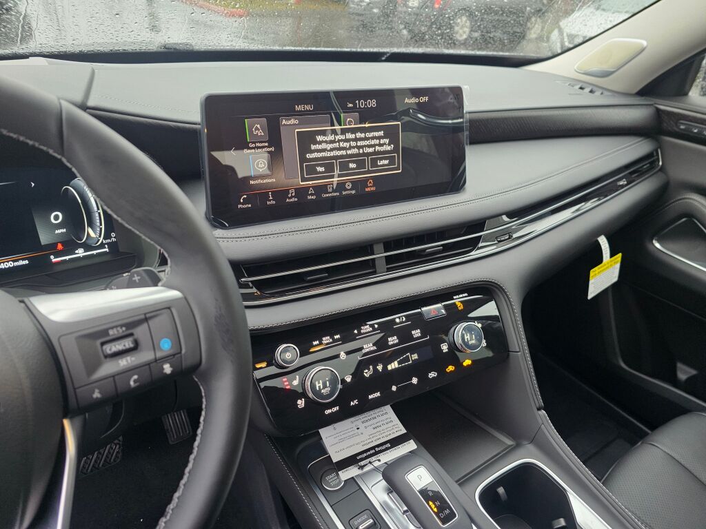 2025 Infiniti QX60 Sensory photo 31