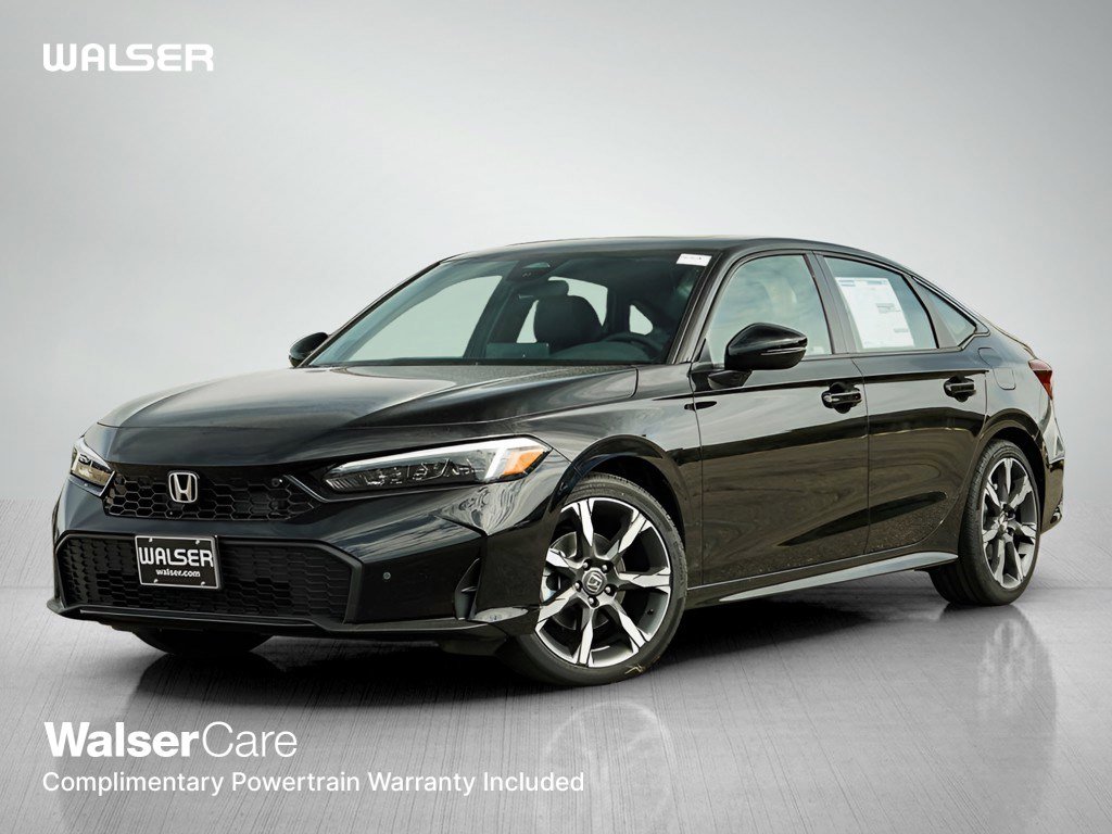 2026 Honda Civic Sport Touring's photo