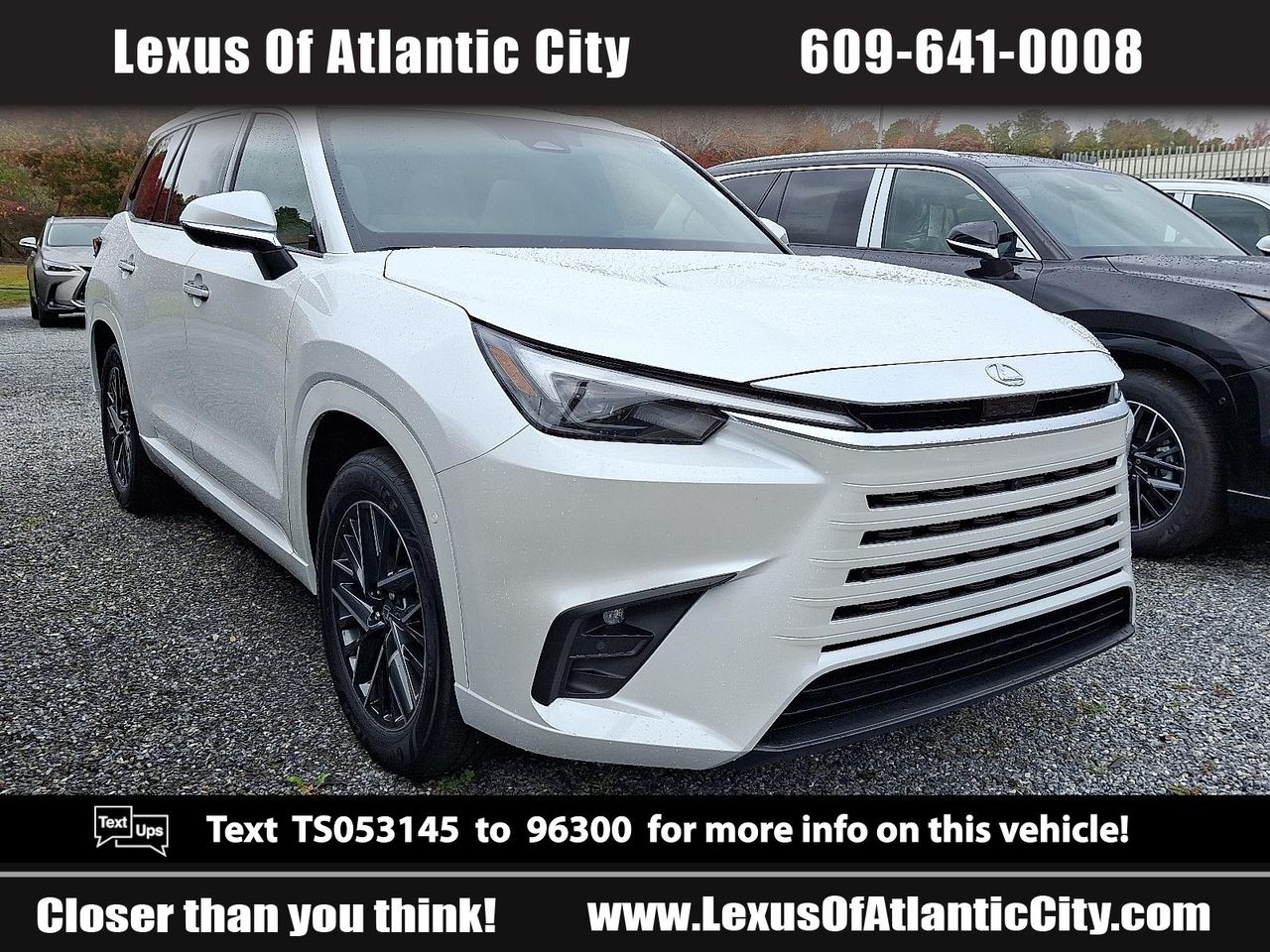 2026 Lexus TX Premium's photo