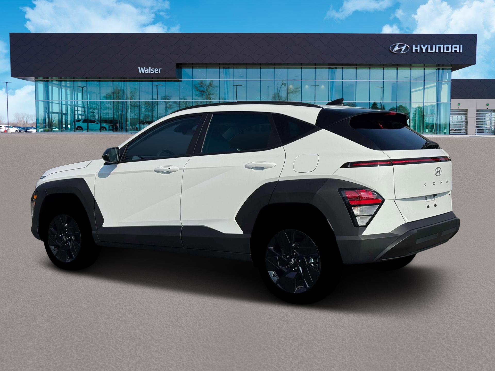 2026 Hyundai Kona SEL Limited photo 4