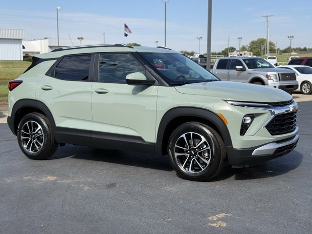 2026 Chevrolet Trailblazer LT's photo