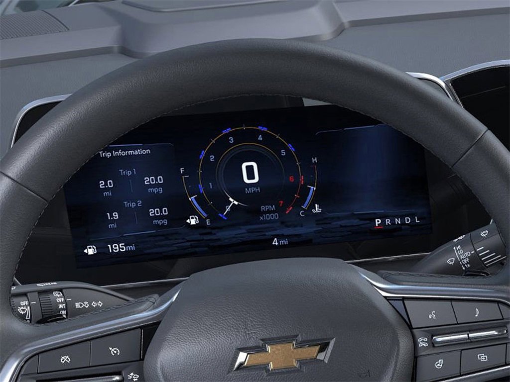 2026 Chevrolet Tahoe Premier photo 17