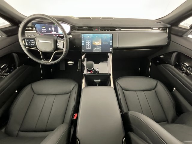 2025 Land Rover Range Rover Sport SE photo 7