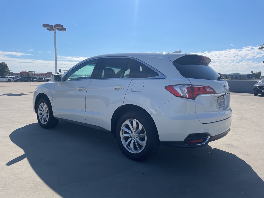 2016 Acura RDX Base Plus photo 4