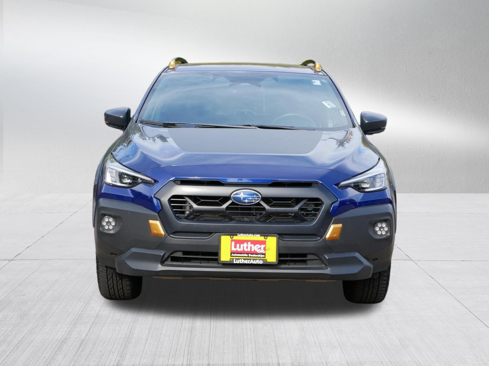 2024 Subaru Crosstrek Wilderness photo 2