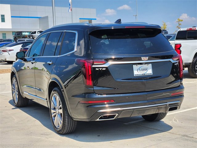 2023 Cadillac XT6 Premium Luxury photo 7