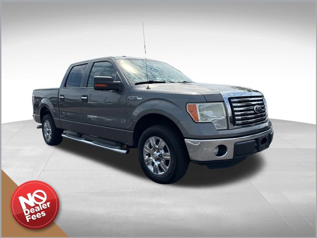 2011 Ford F-150
