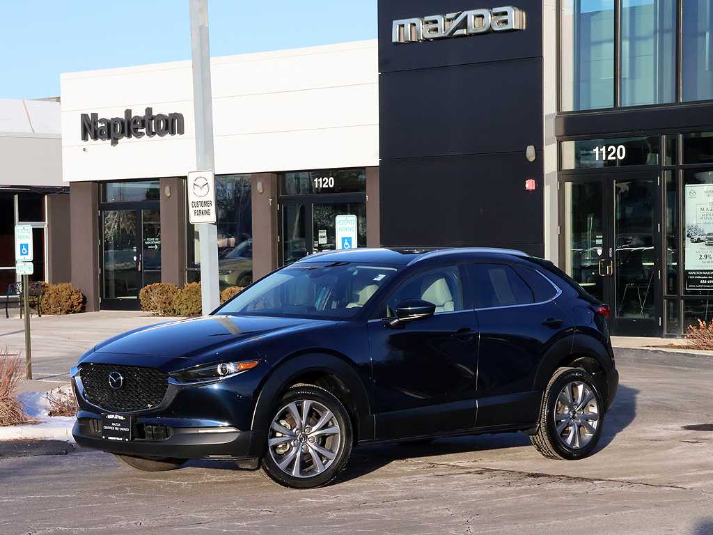 2023 Mazda CX-30 Preferred's photo