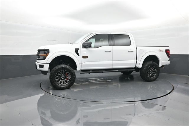 2025 Ford F-150 XLT photo 4