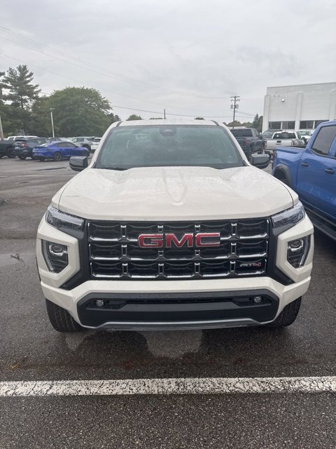 2026 Gmc Canyon AT4 photo 2