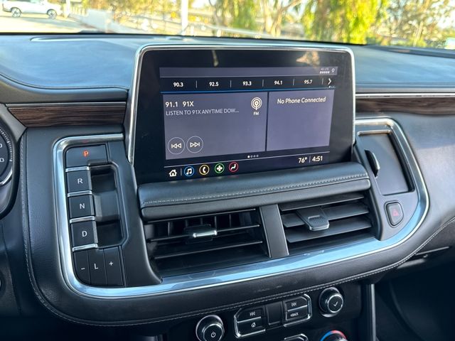 2021 Chevrolet Tahoe LT photo 7