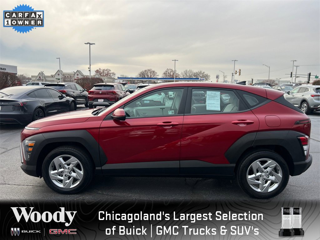 2024 HYUNDAI KONA - Image 4