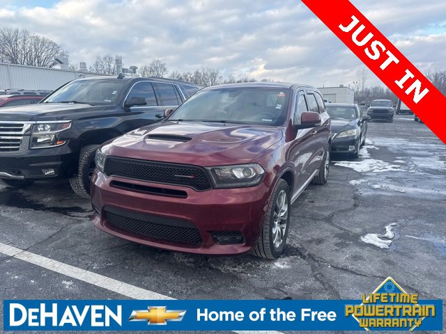2020 Dodge Durango R/T