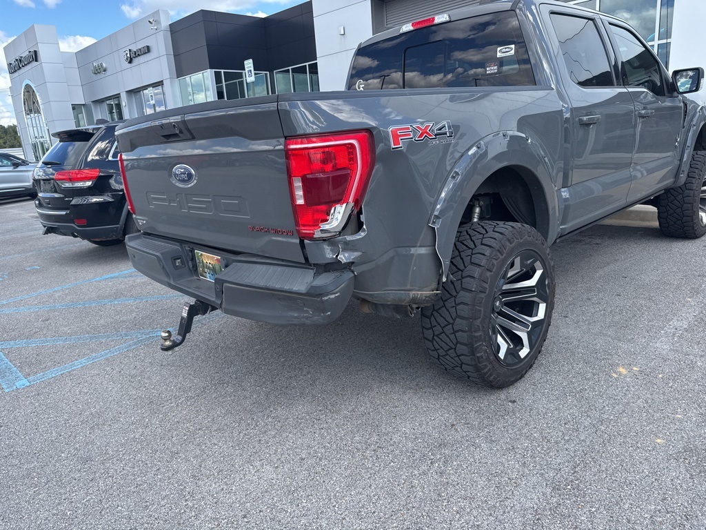2021 Ford F-150 XLT photo 3